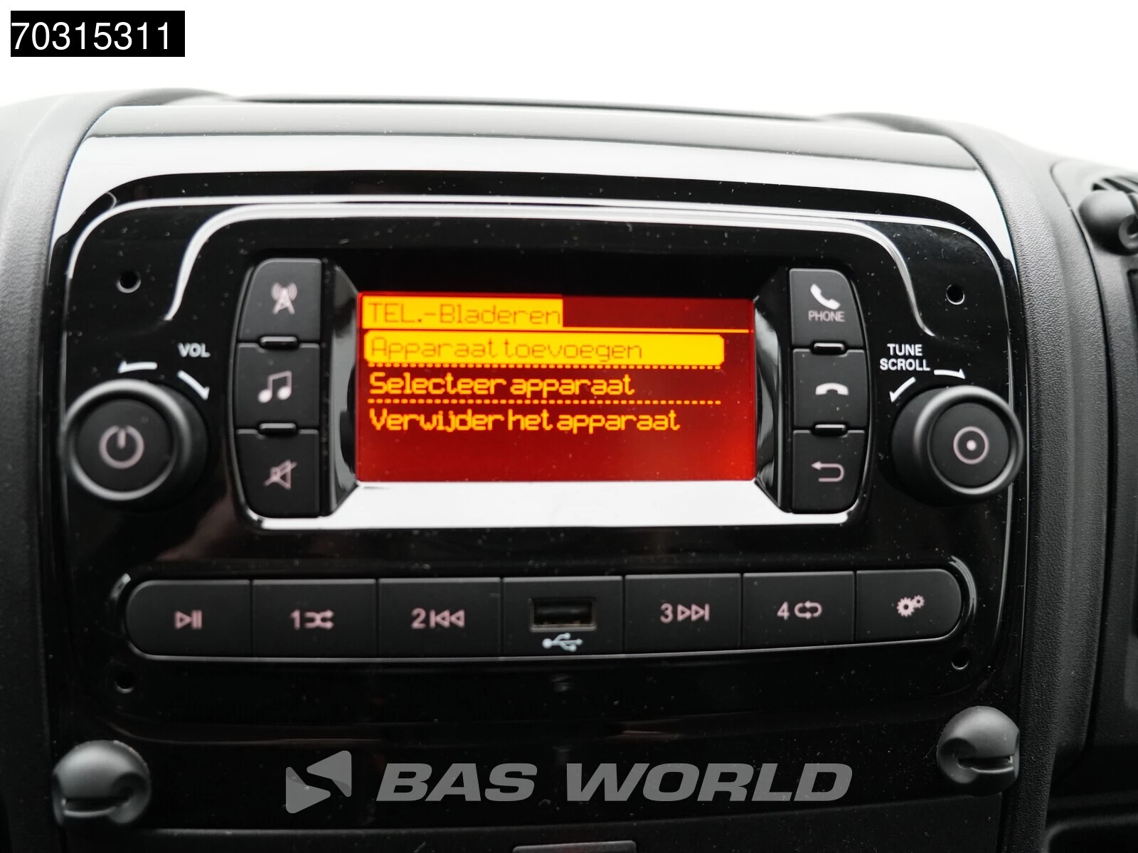 Hoofdafbeelding Opel Movano