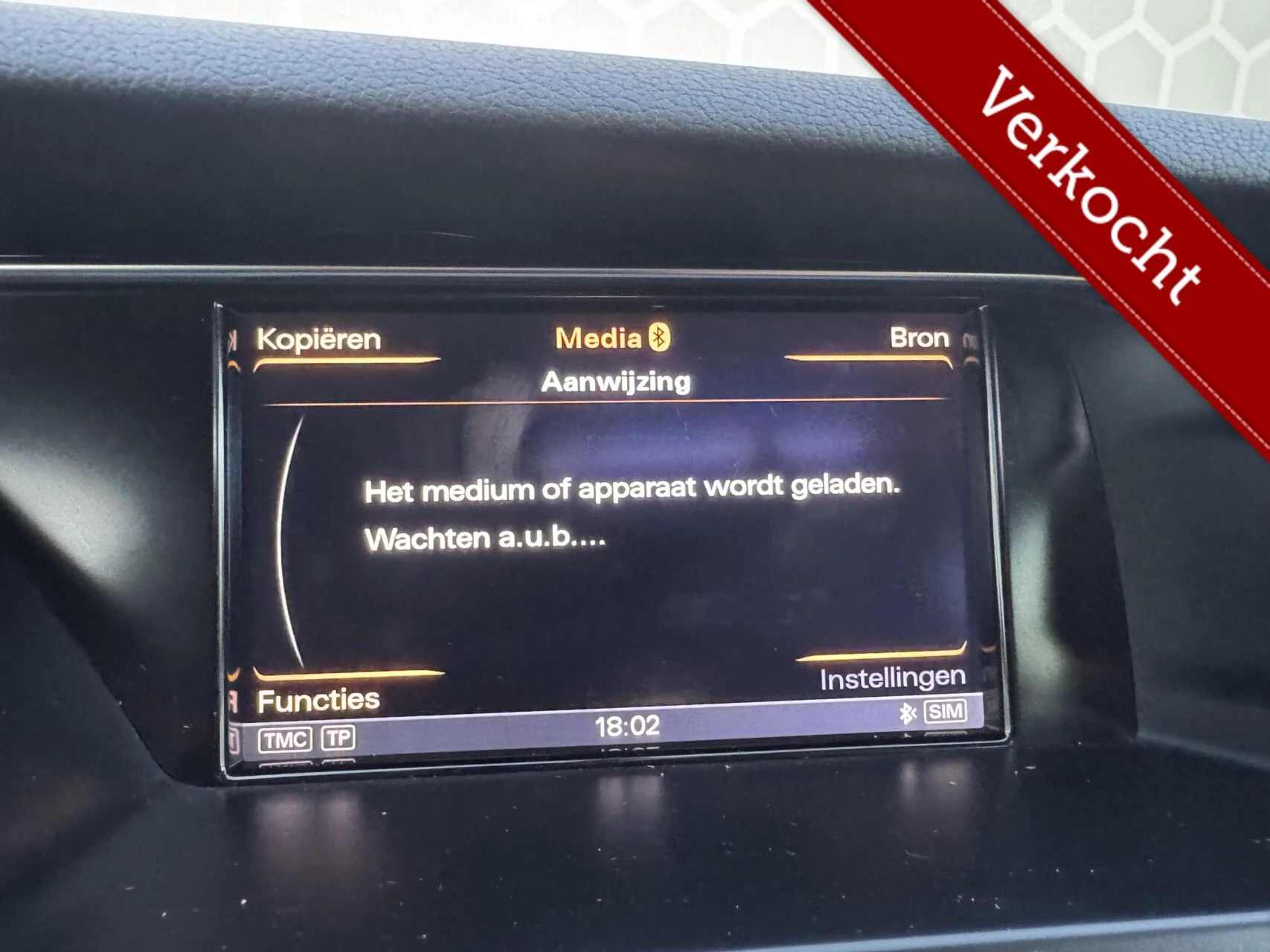 Hoofdafbeelding Audi RS4