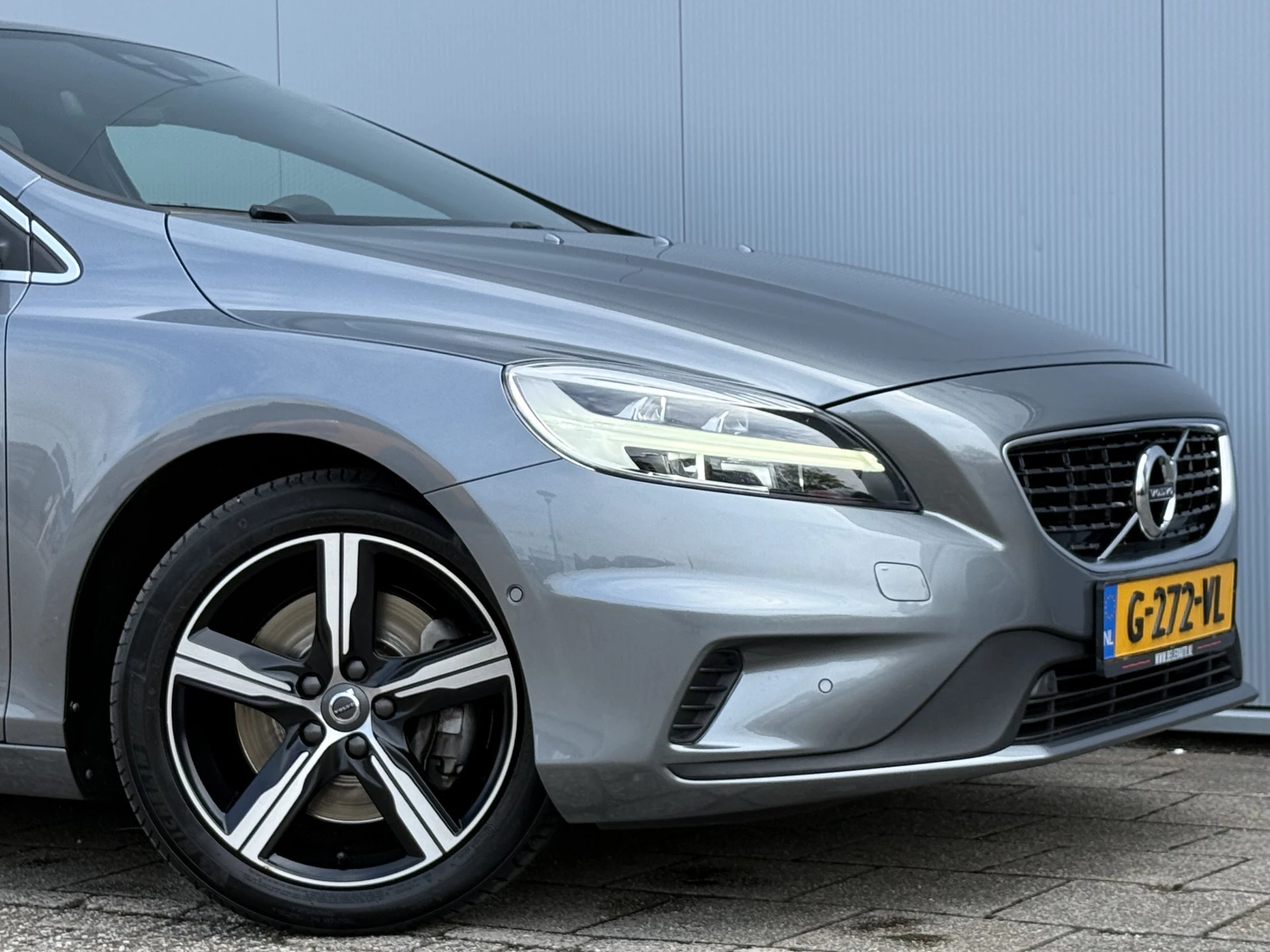 Hoofdafbeelding Volvo V40