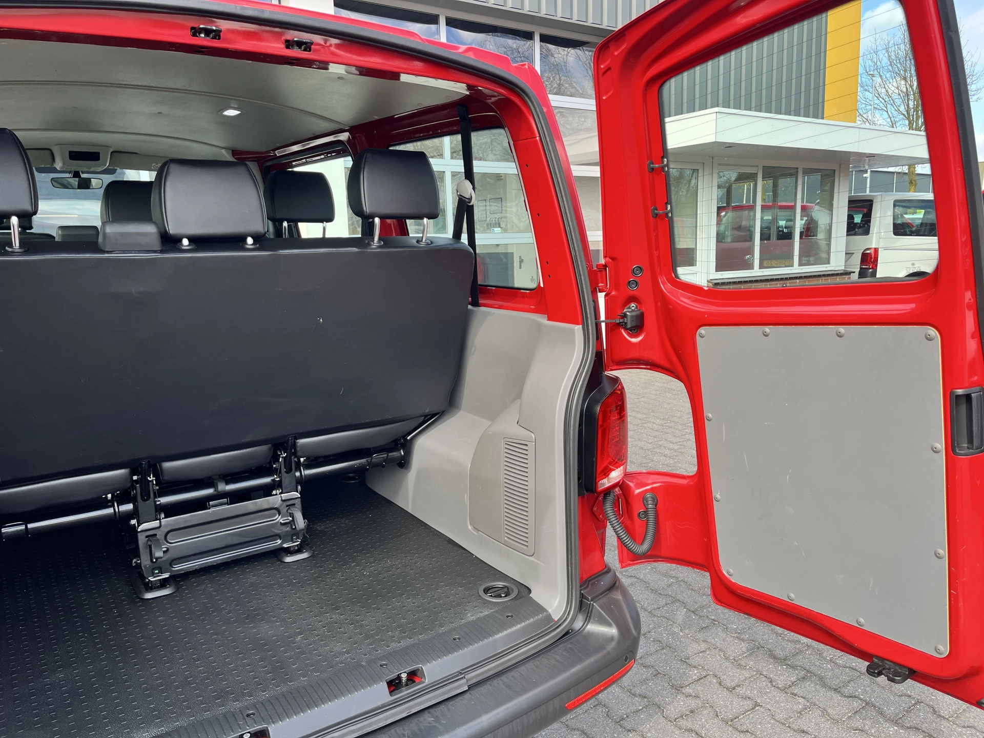Hoofdafbeelding Volkswagen Transporter