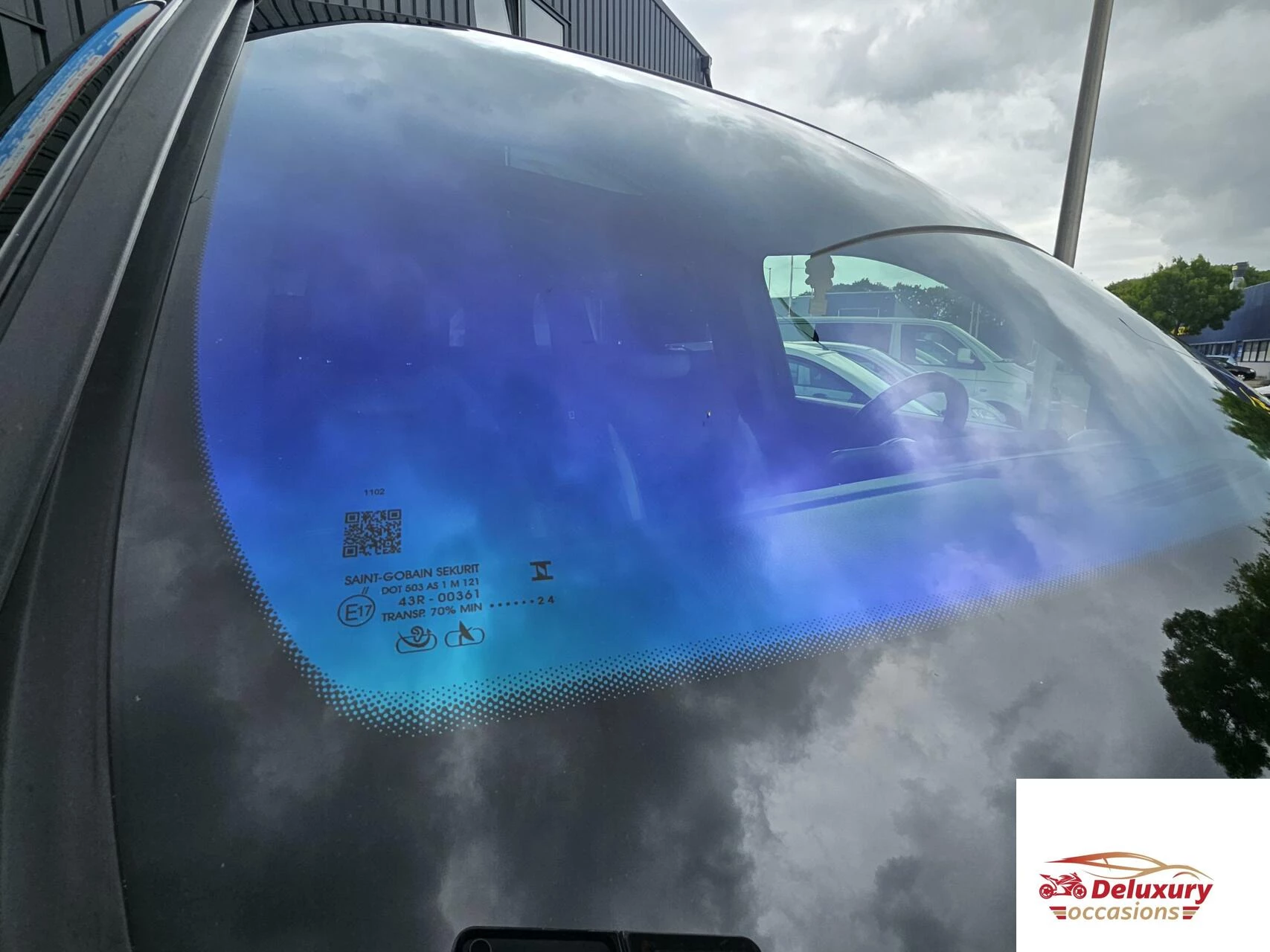 Hoofdafbeelding Mercedes-Benz GLB