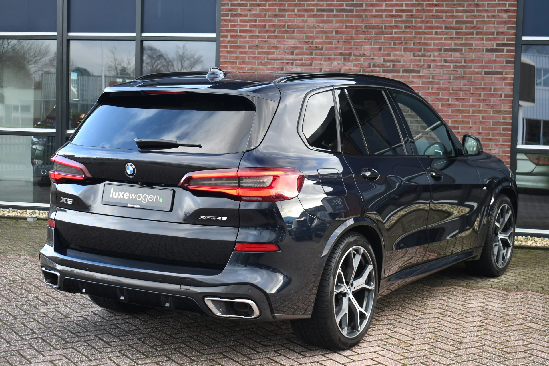 Hoofdafbeelding BMW X5