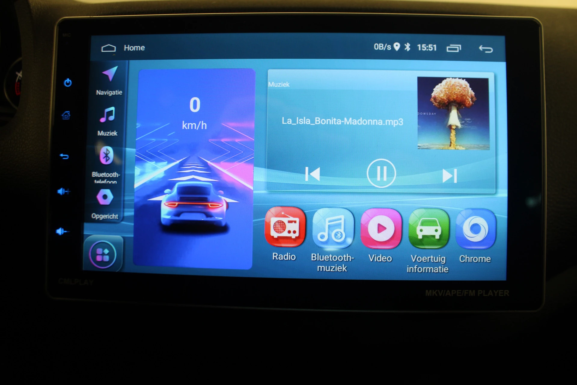 Hoofdafbeelding Škoda Citigo