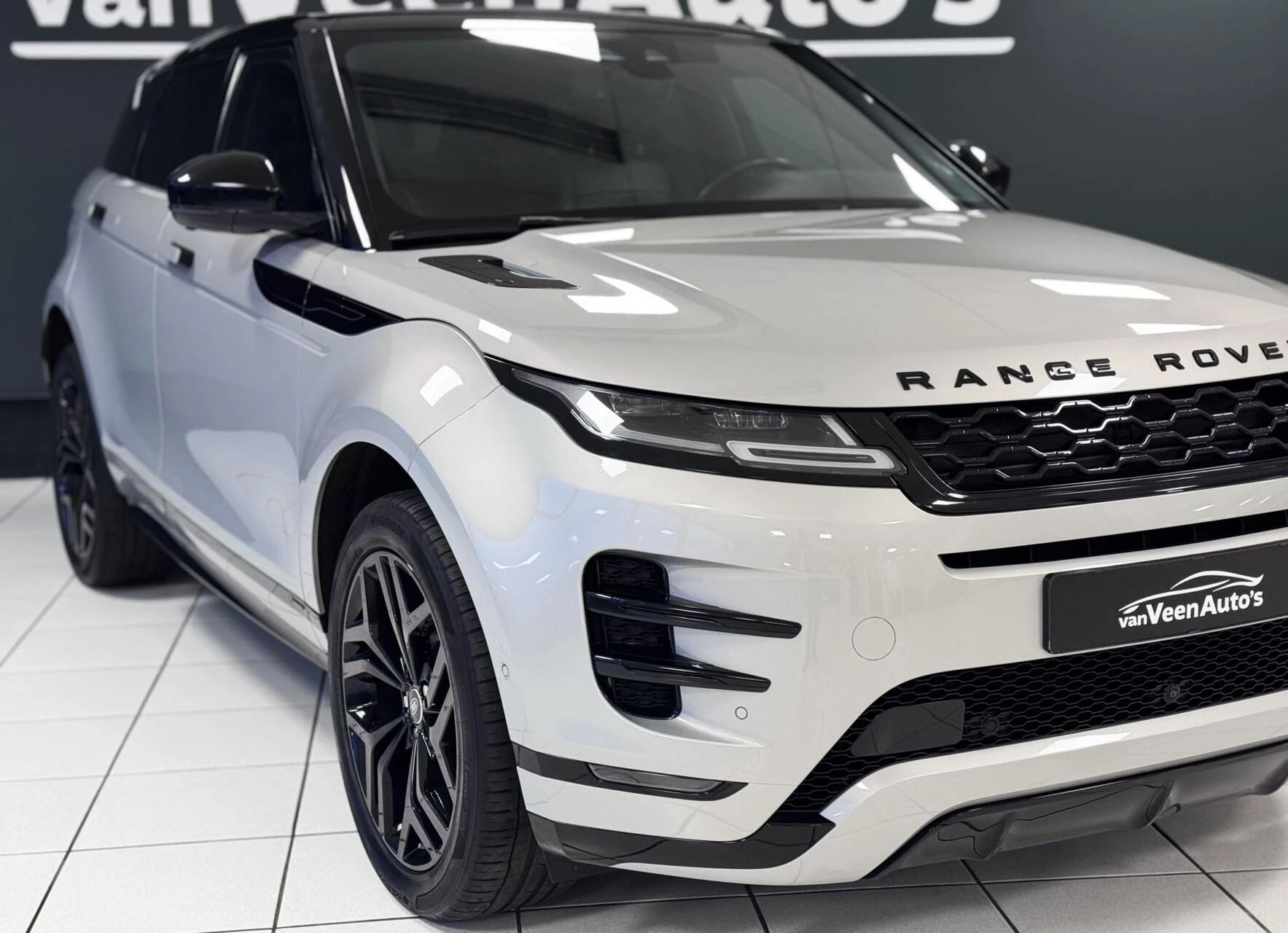 Hoofdafbeelding Land Rover Range Rover Evoque