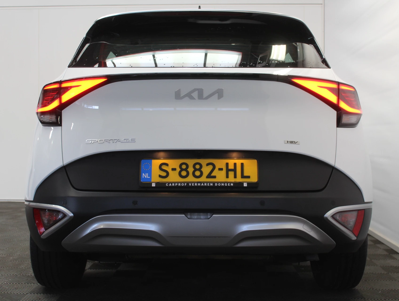 Hoofdafbeelding Kia Sportage