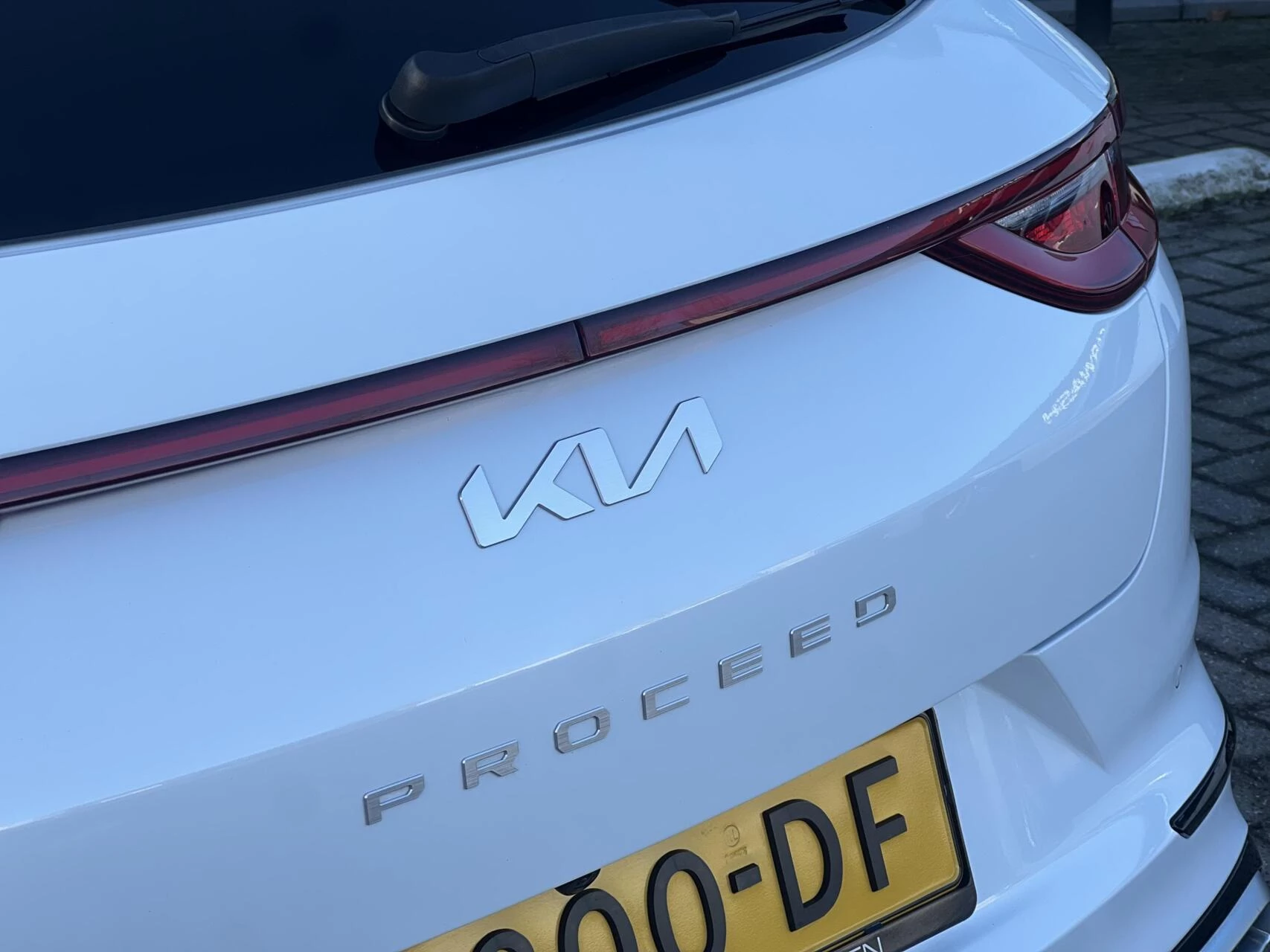 Hoofdafbeelding Kia ProCeed