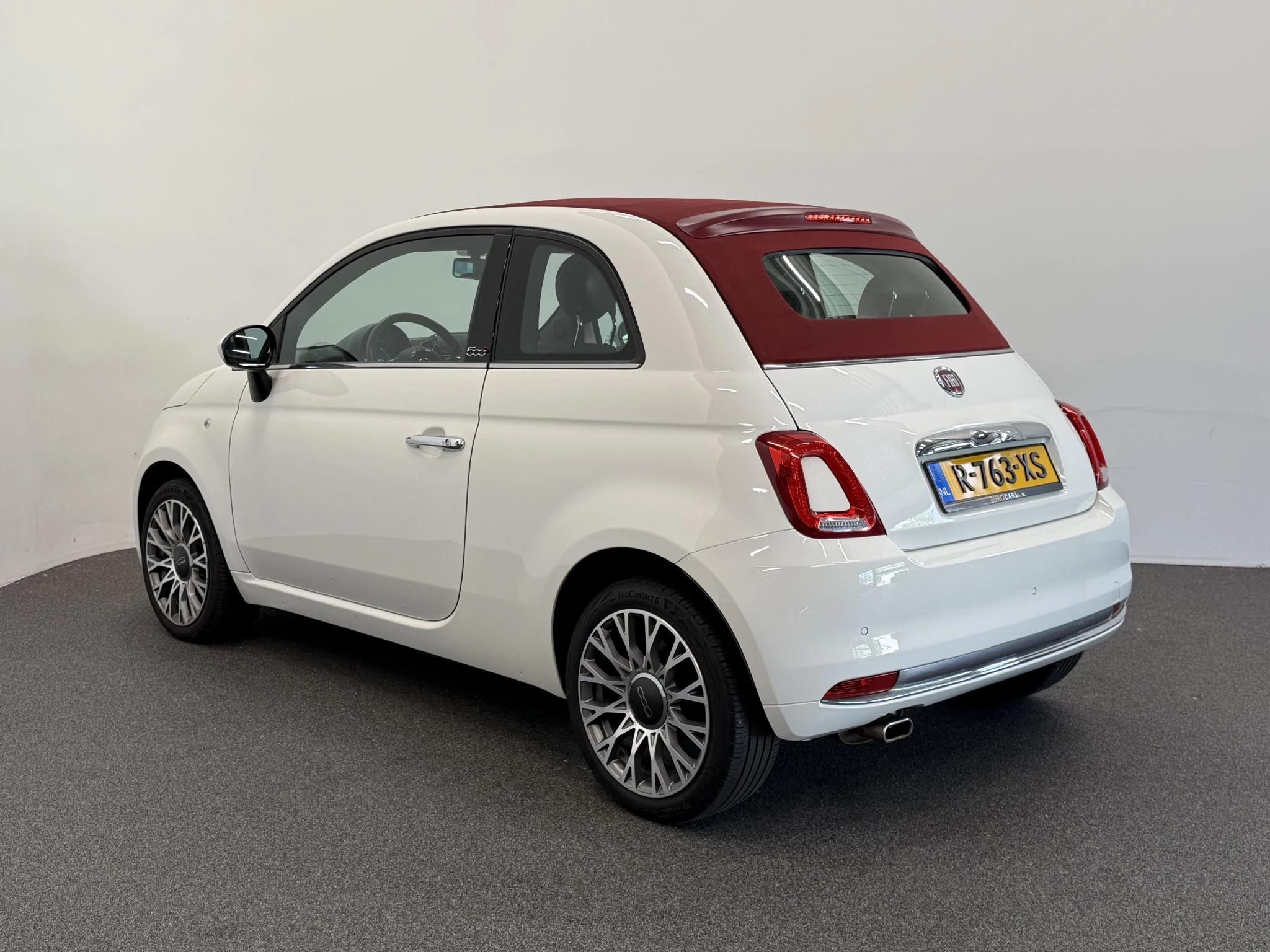 Hoofdafbeelding Fiat 500C