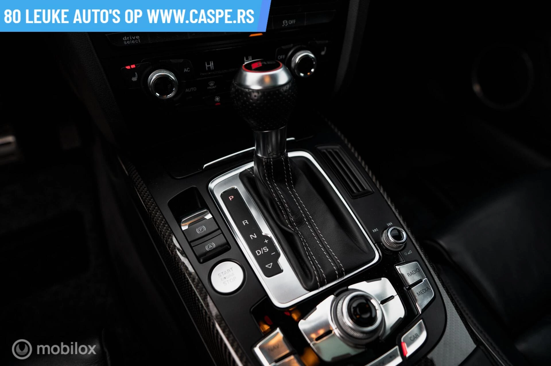 Hoofdafbeelding Audi RS4