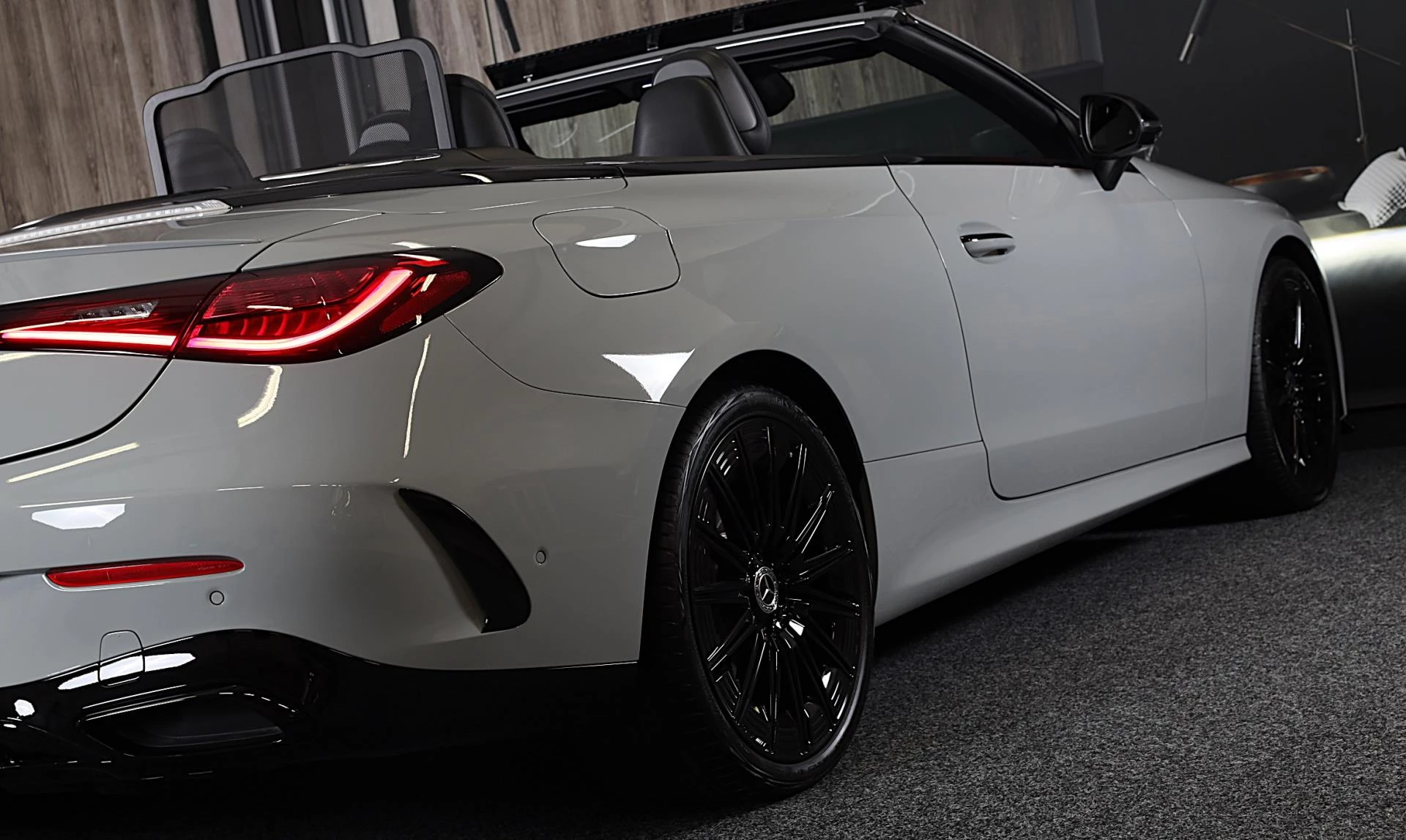 Hoofdafbeelding Mercedes-Benz CLE