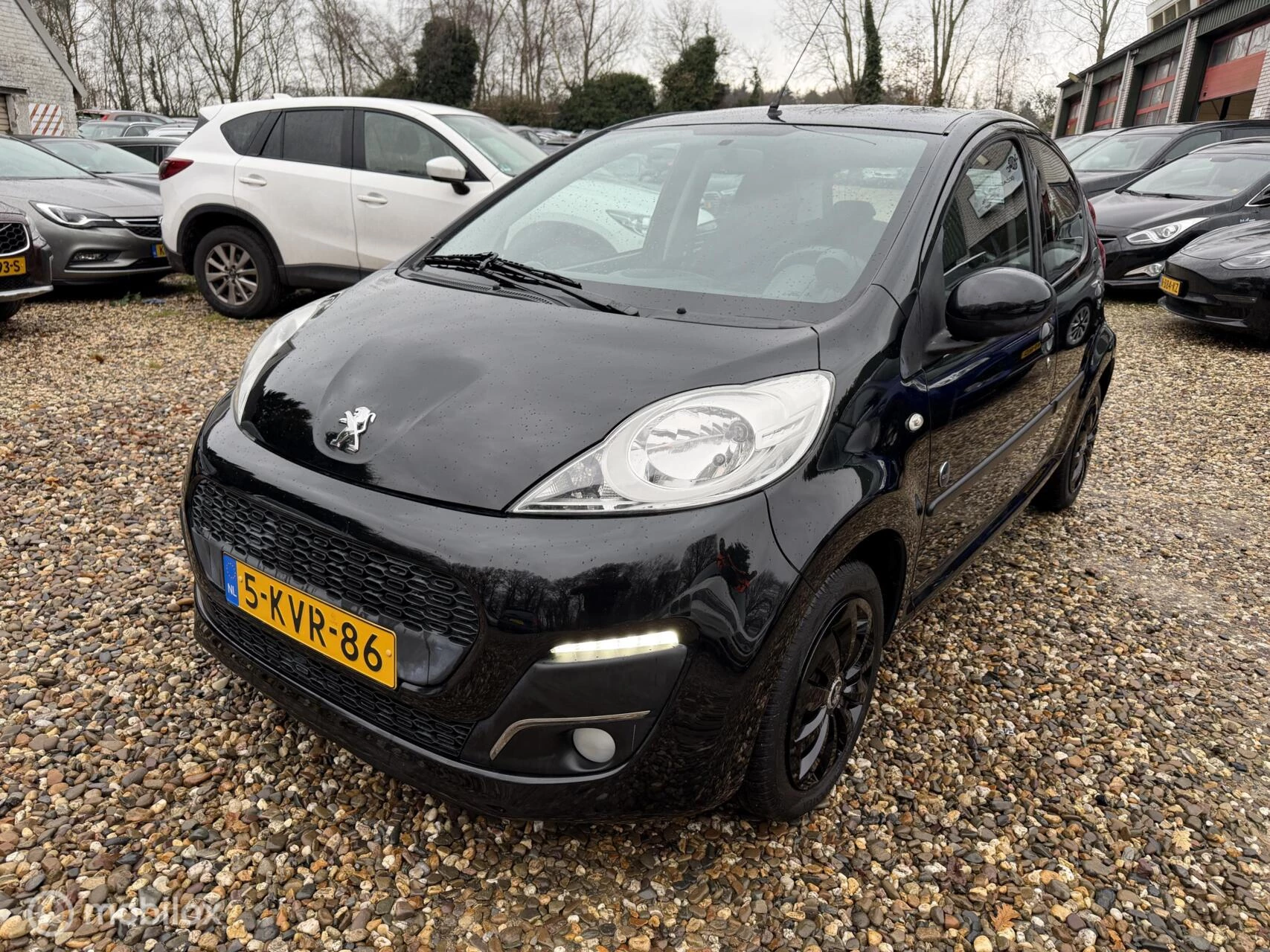 Hoofdafbeelding Peugeot 107