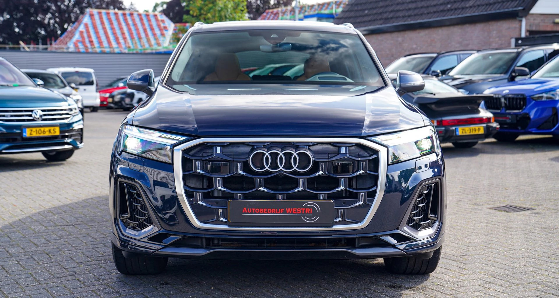 Hoofdafbeelding Audi Q7
