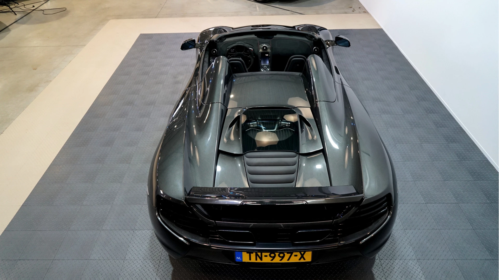 Hoofdafbeelding McLaren 650S