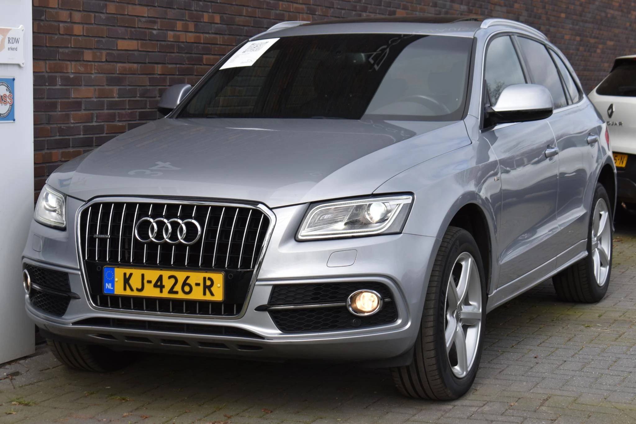 Hoofdafbeelding Audi Q5