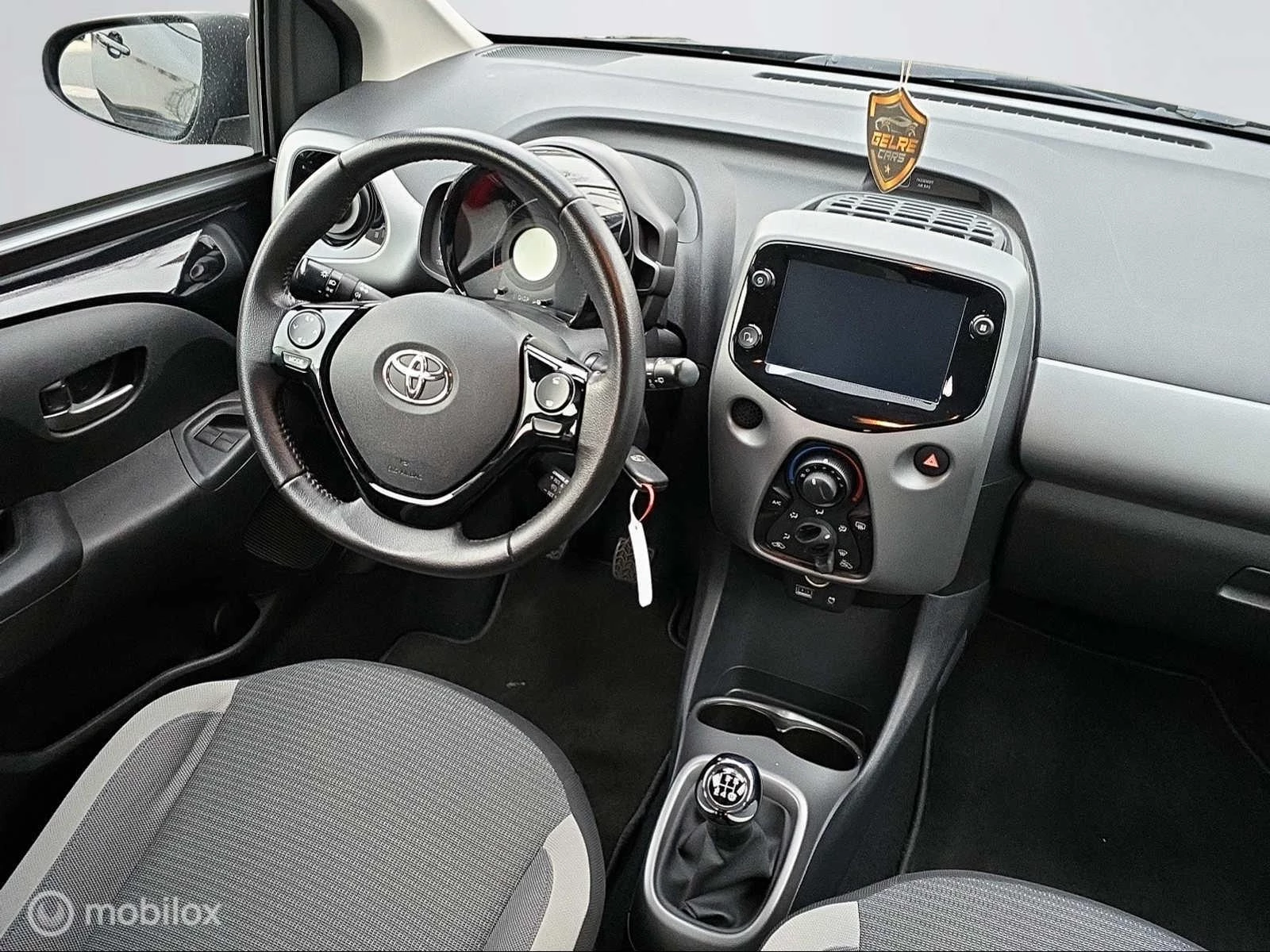 Hoofdafbeelding Toyota Aygo