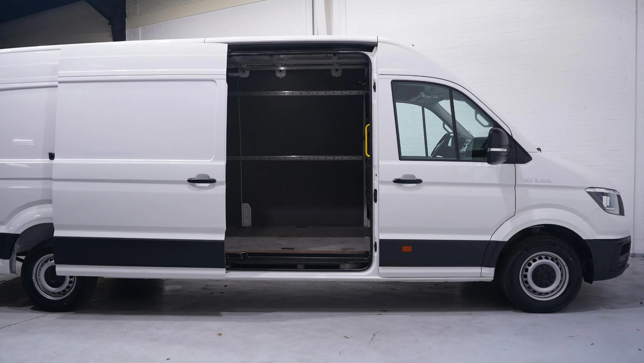 Hoofdafbeelding MAN TGE