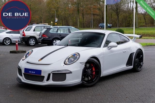 Porsche 911 3.8 GT3 PDK|Exclusive|Carbon|Lift|Sportstoelen|LED|111 Punten Check|Dealer onderhouden