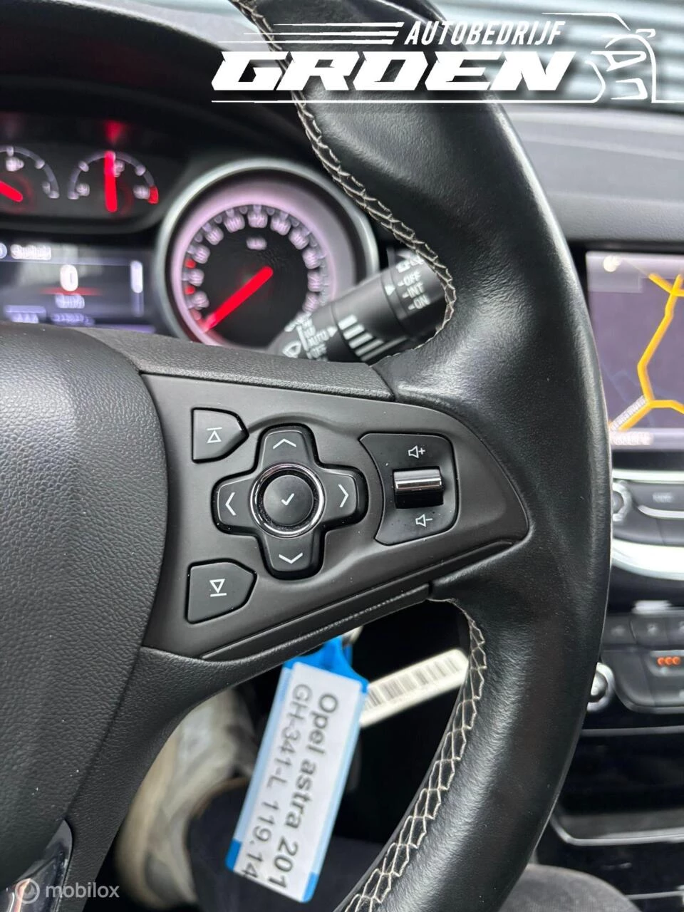 Hoofdafbeelding Opel Astra