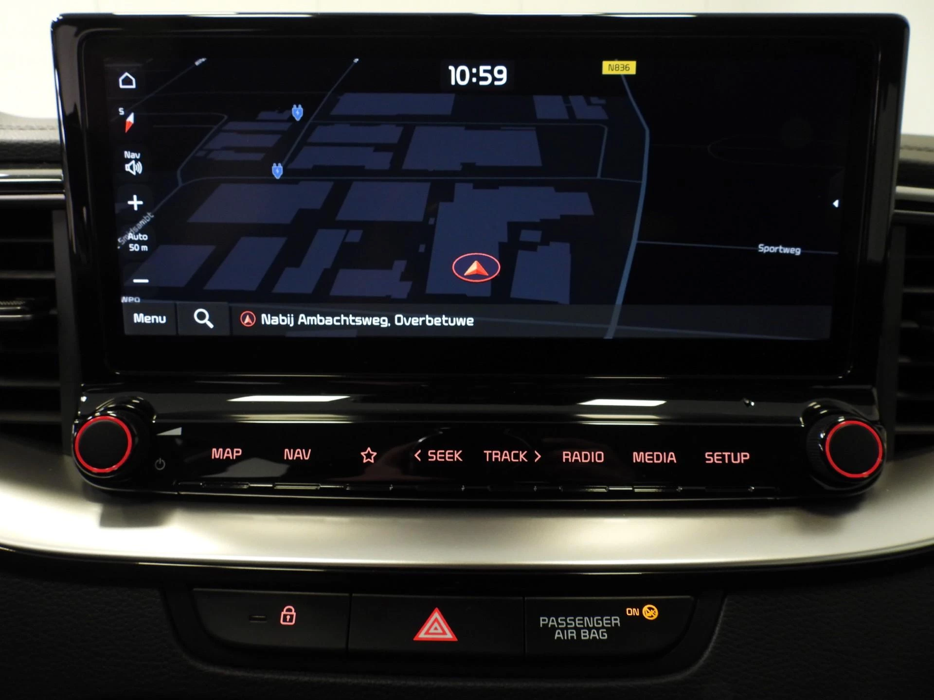 Hoofdafbeelding Kia Ceed Sportswagon