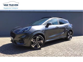 Ford Puma 1.0 EcoBoost Hybrid ST-Line X NAV | A. CAM | PANO / SCHUIF | DODEHOEK | KEYLESS | STUUR - VOORRUIT - STOELVW