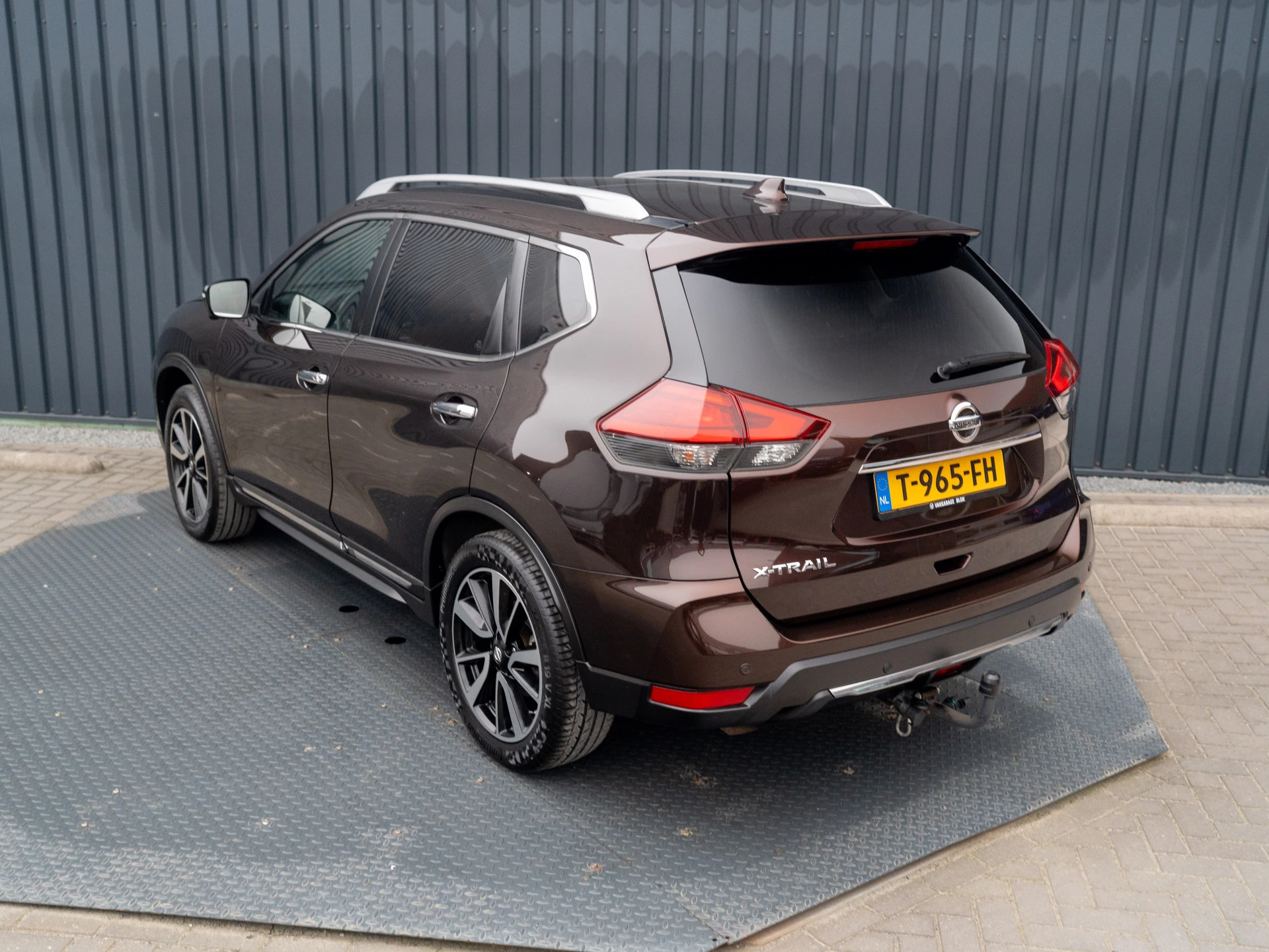 Hoofdafbeelding Nissan X-Trail