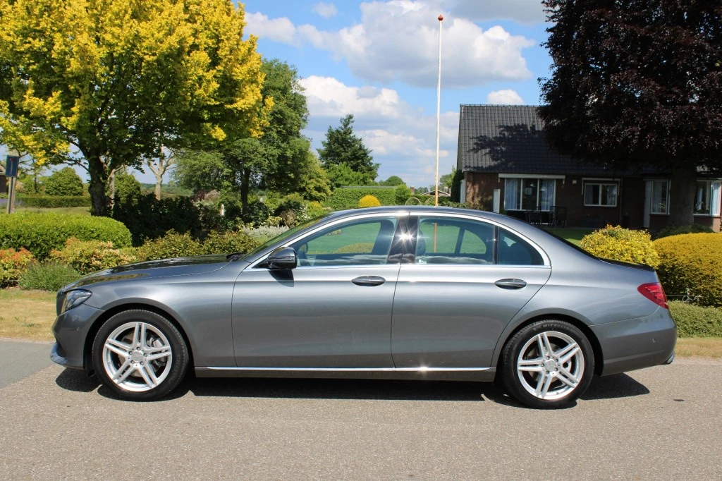 Hoofdafbeelding Mercedes-Benz E-Klasse