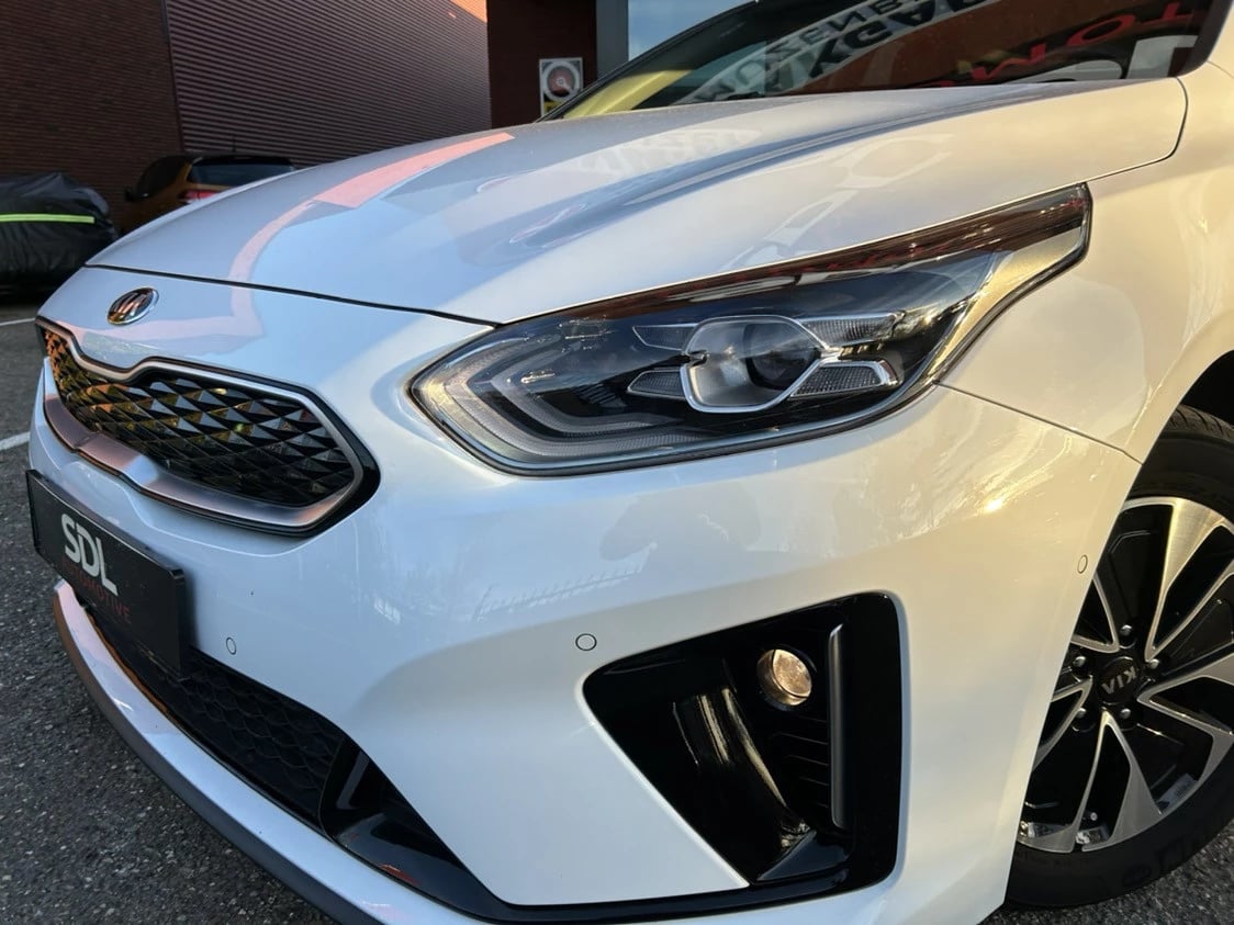 Hoofdafbeelding Kia Ceed Sportswagon