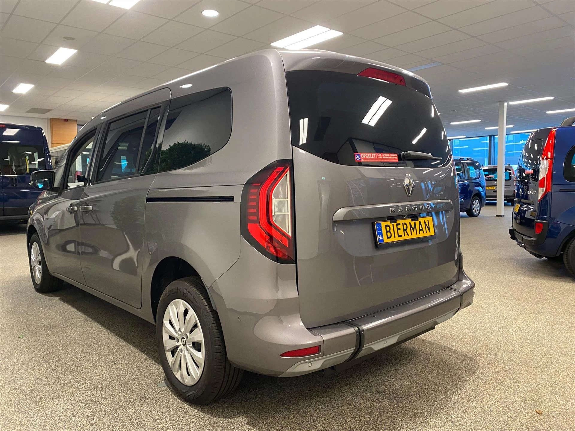 Hoofdafbeelding Renault Kangoo