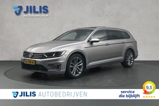 Volkswagen Passat Variant 1.4 TSI GTE Highline | Leder | Stoelverwarming | Trekhaak | LED | Camera