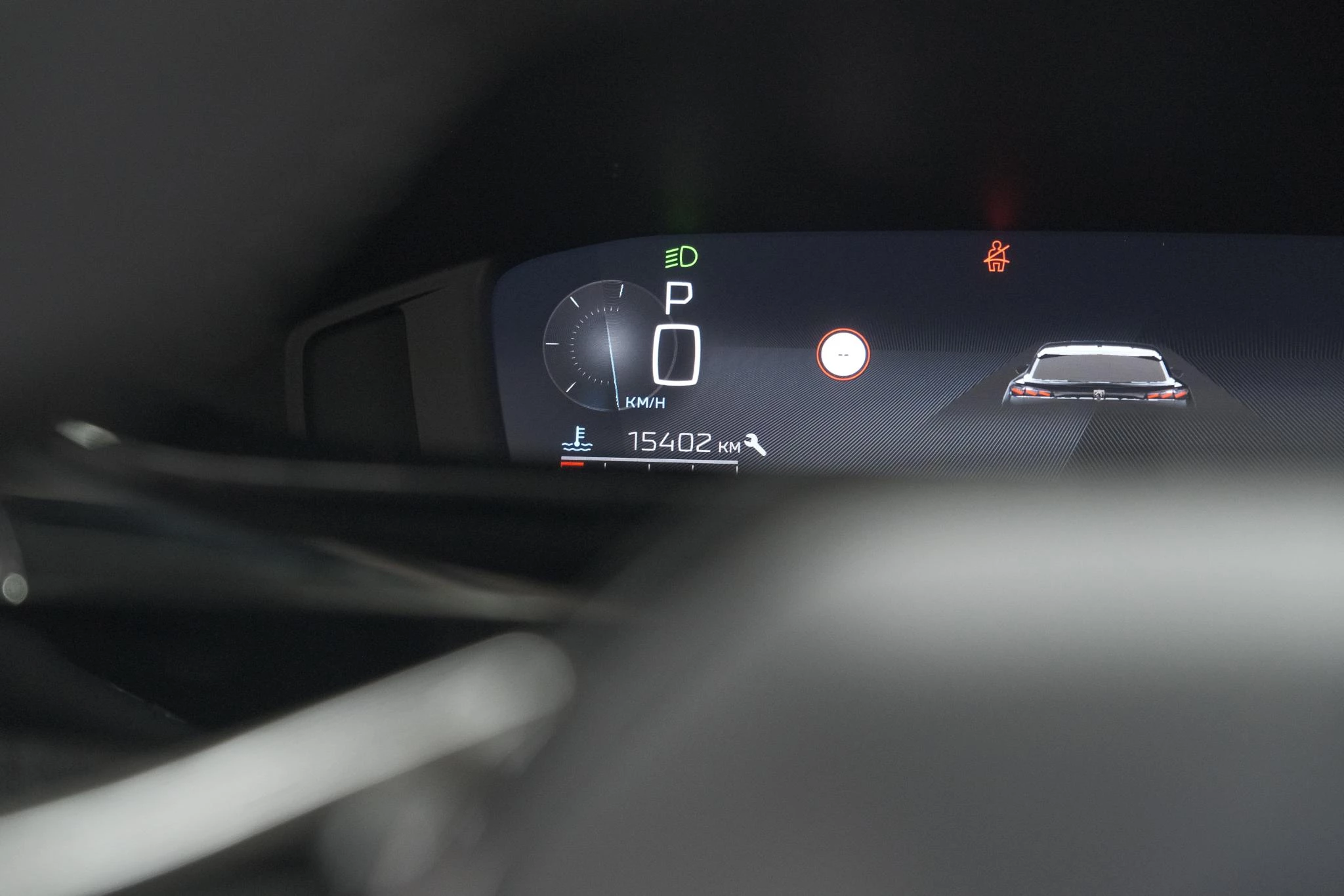Hoofdafbeelding Peugeot 408