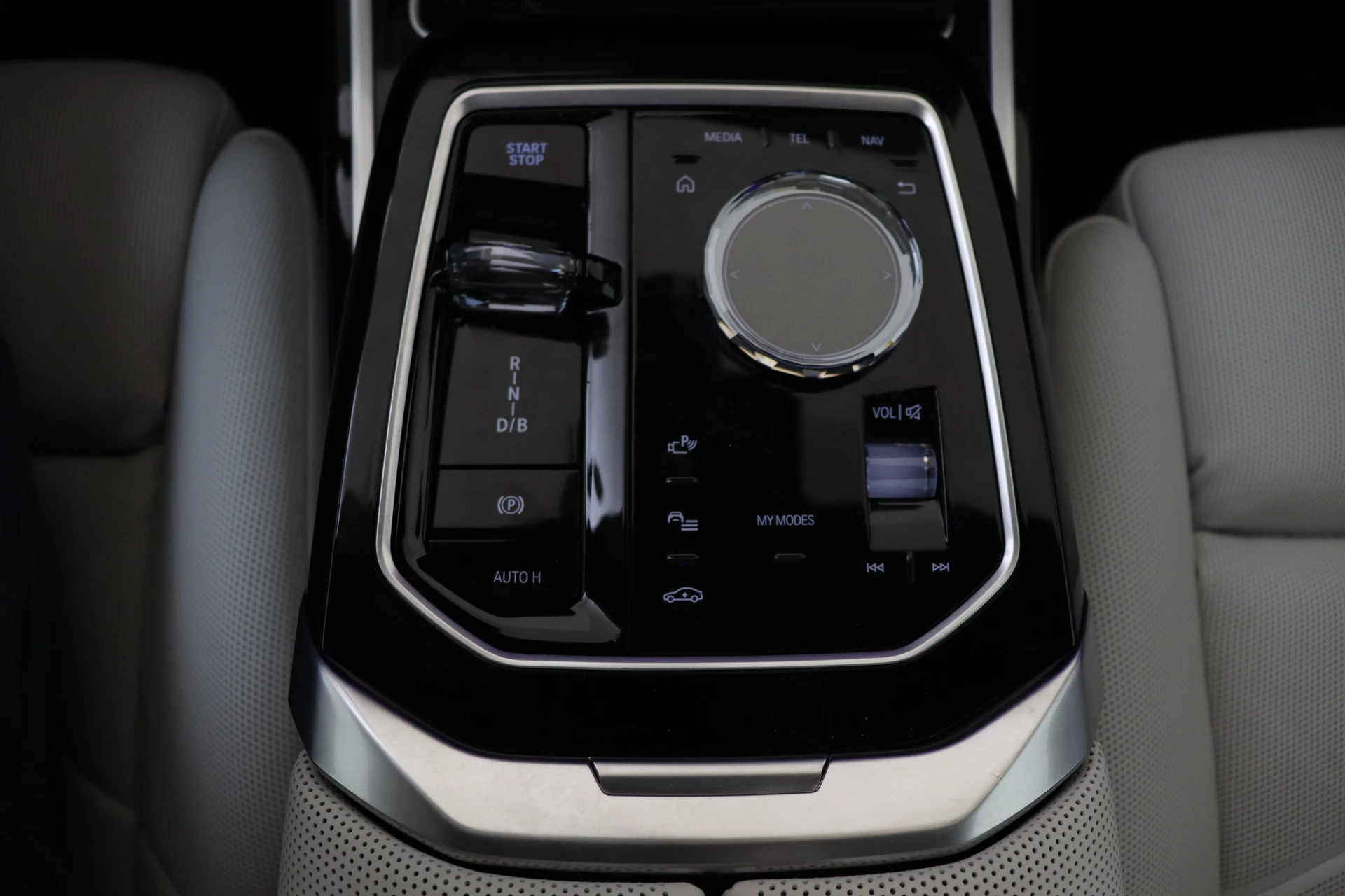 Hoofdafbeelding BMW i7
