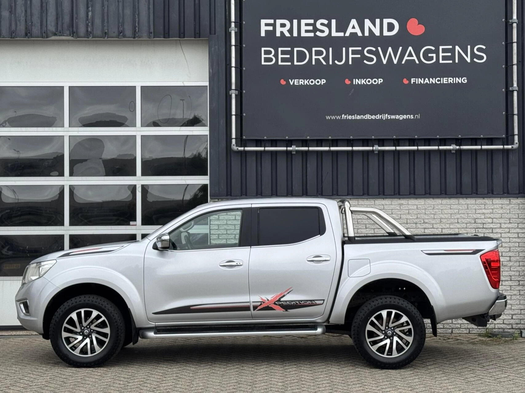 Hoofdafbeelding Nissan Navara