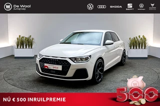 Audi A1 Sportback 25 TFSI 95pk Pro Line | Virtual Cockpit, AppleCarplay/AndroidAuto, Lane Assist |