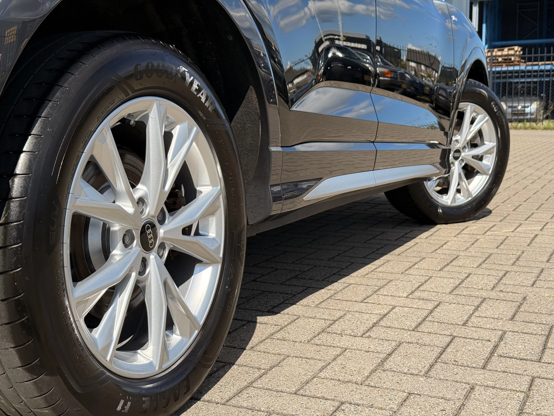 Hoofdafbeelding Audi Q3