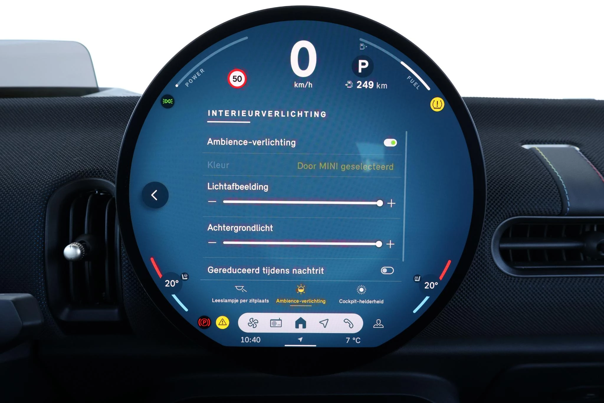 Hoofdafbeelding MINI Cooper Cabrio