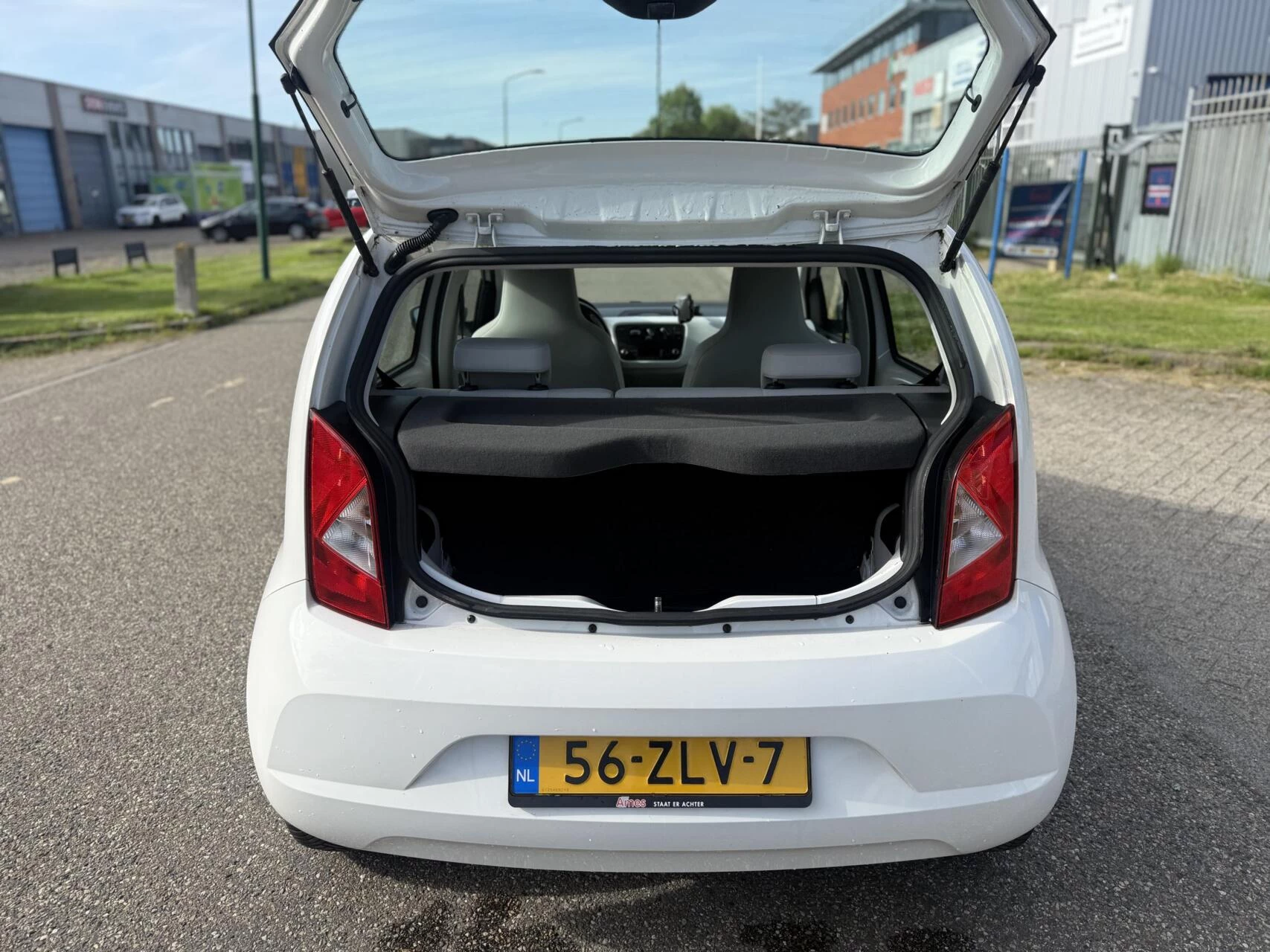 Hoofdafbeelding SEAT Mii