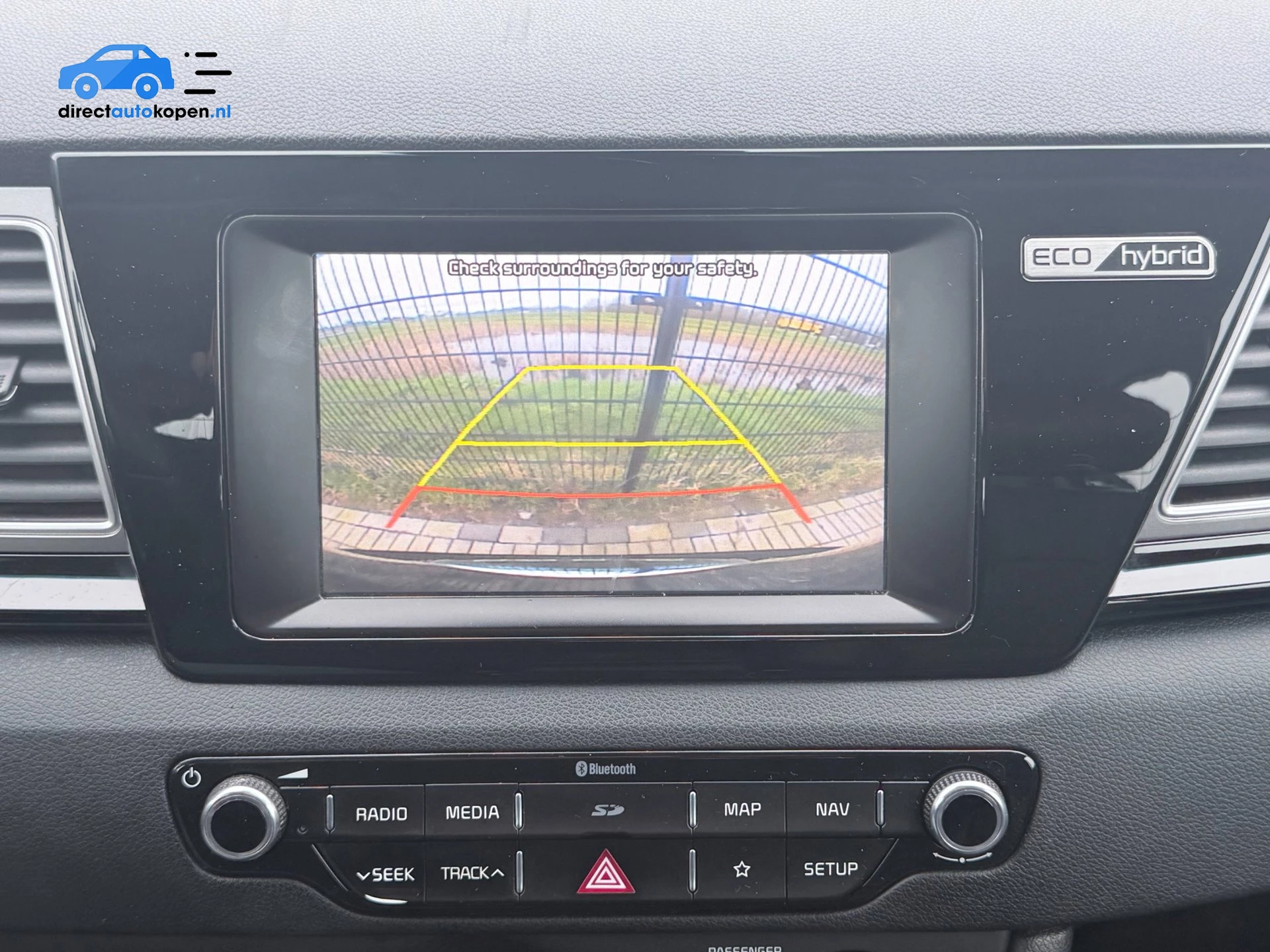 Hoofdafbeelding Kia Niro