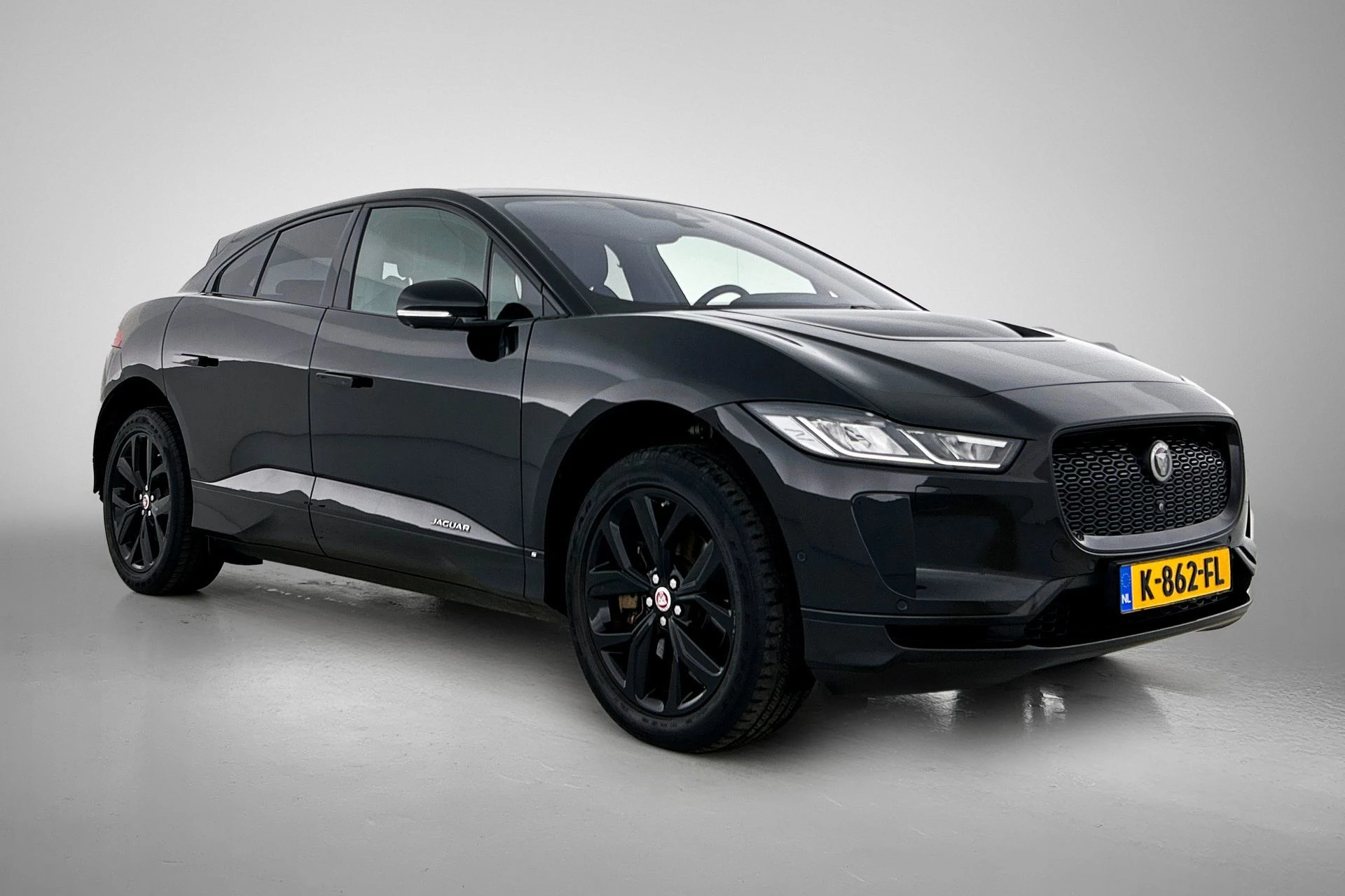 Hoofdafbeelding Jaguar I-PACE