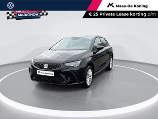 SEAT Ibiza 1.0 EcoTSI FR Business Connect handgeschakeld | navigatiepakket | metallic Lak | 3000,- inruilvoordeel!!