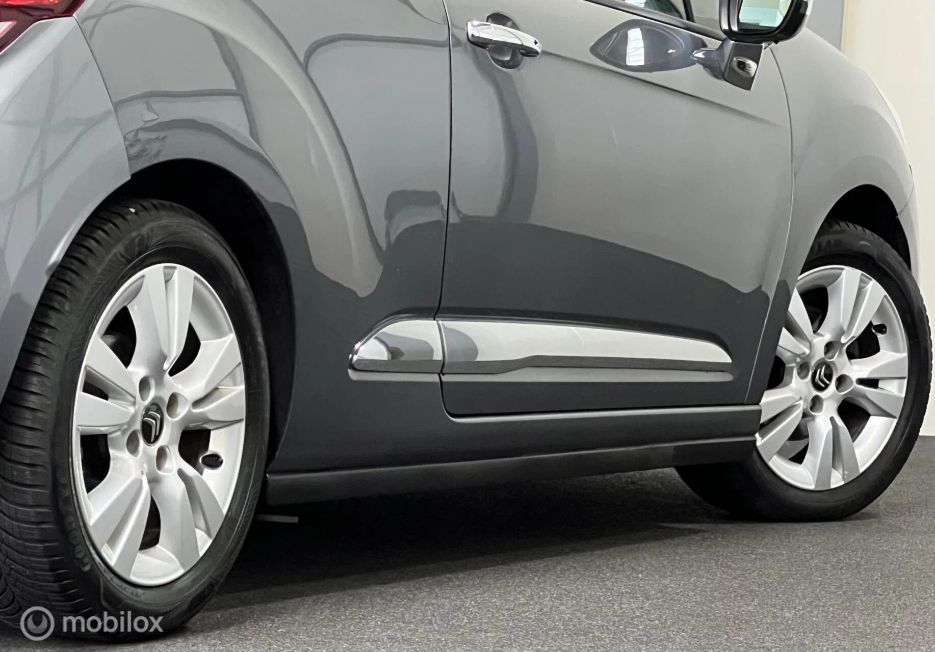 Hoofdafbeelding Citroën DS3