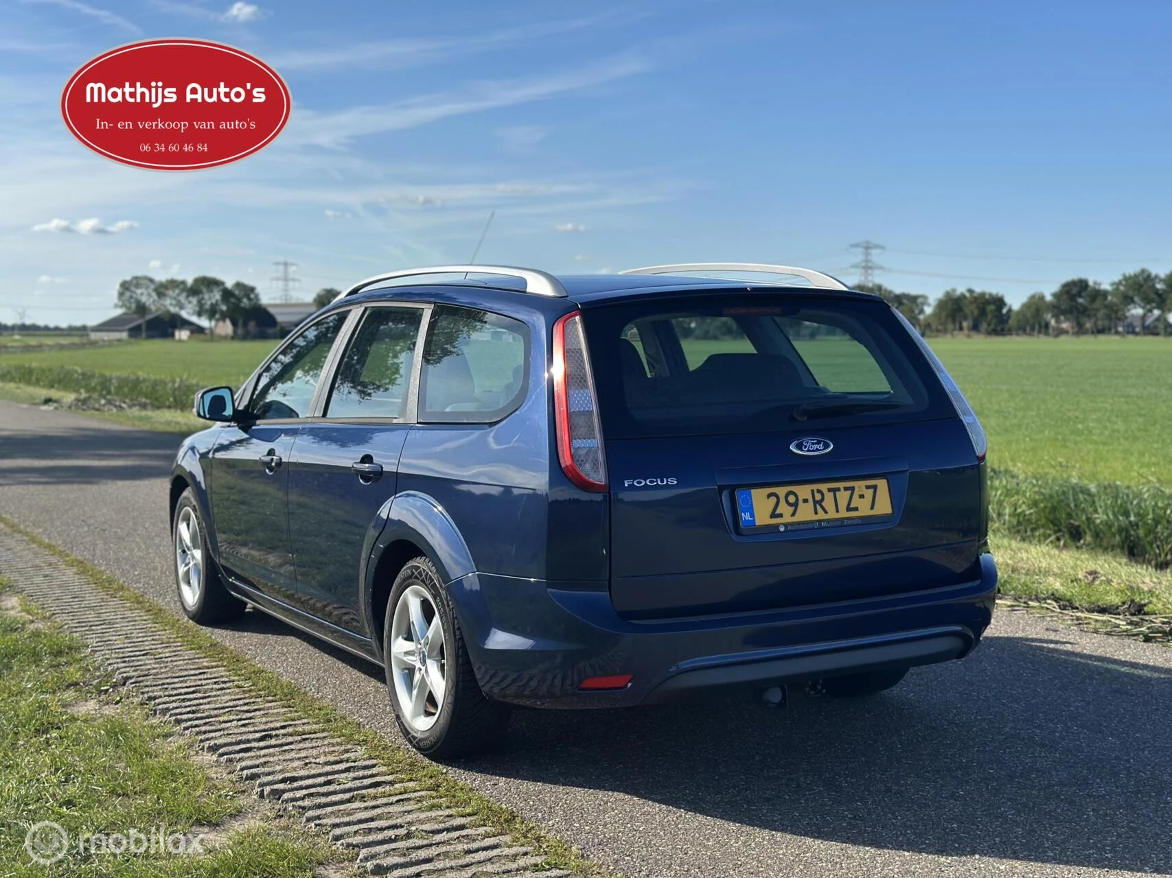 Hoofdafbeelding Ford Focus