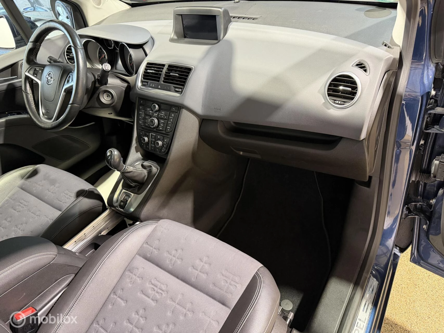 Hoofdafbeelding Opel Meriva