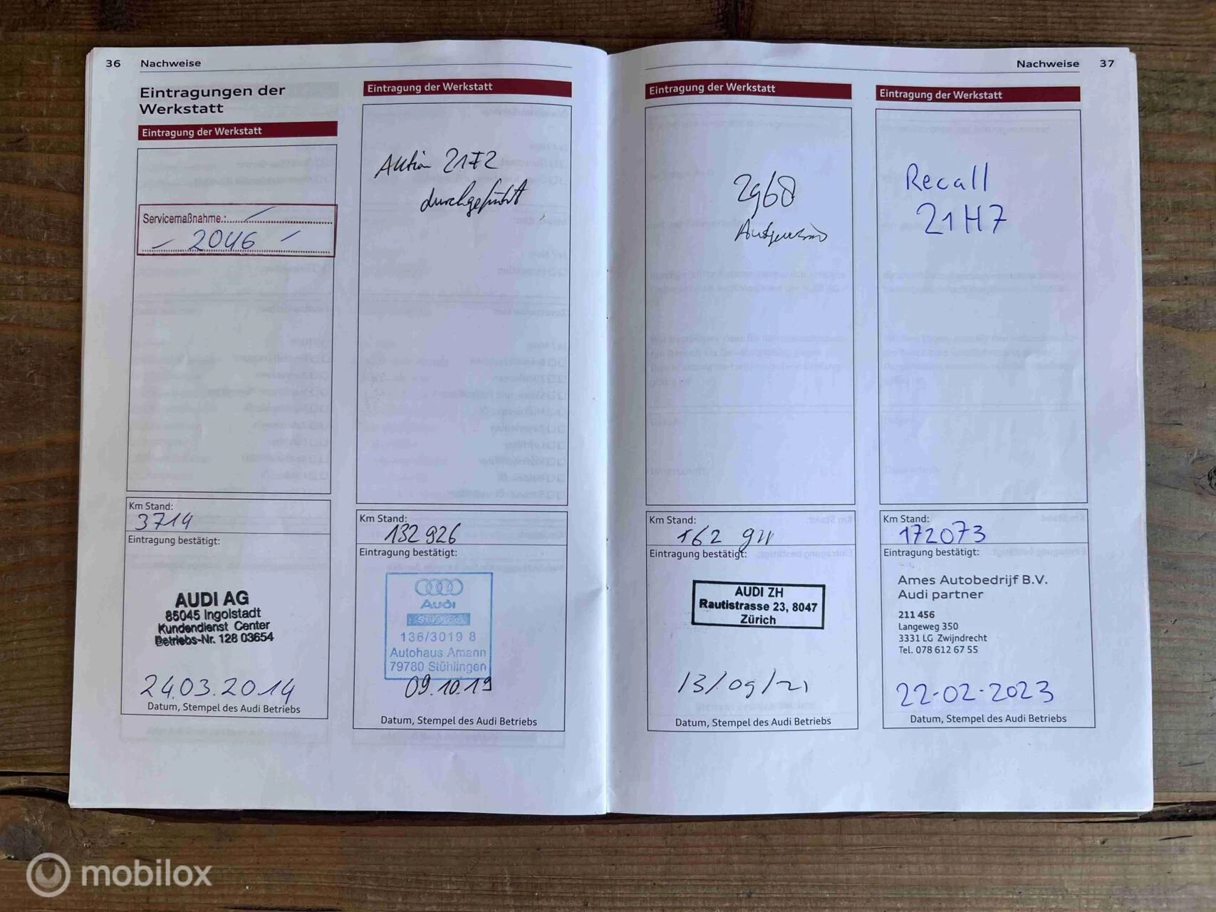 Hoofdafbeelding Audi RS6