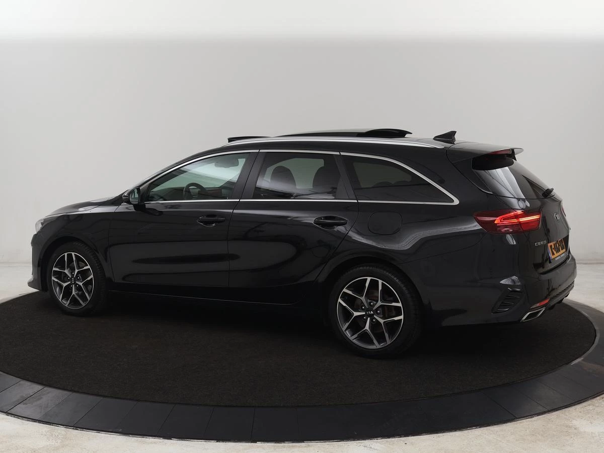 Hoofdafbeelding Kia Ceed Sportswagon