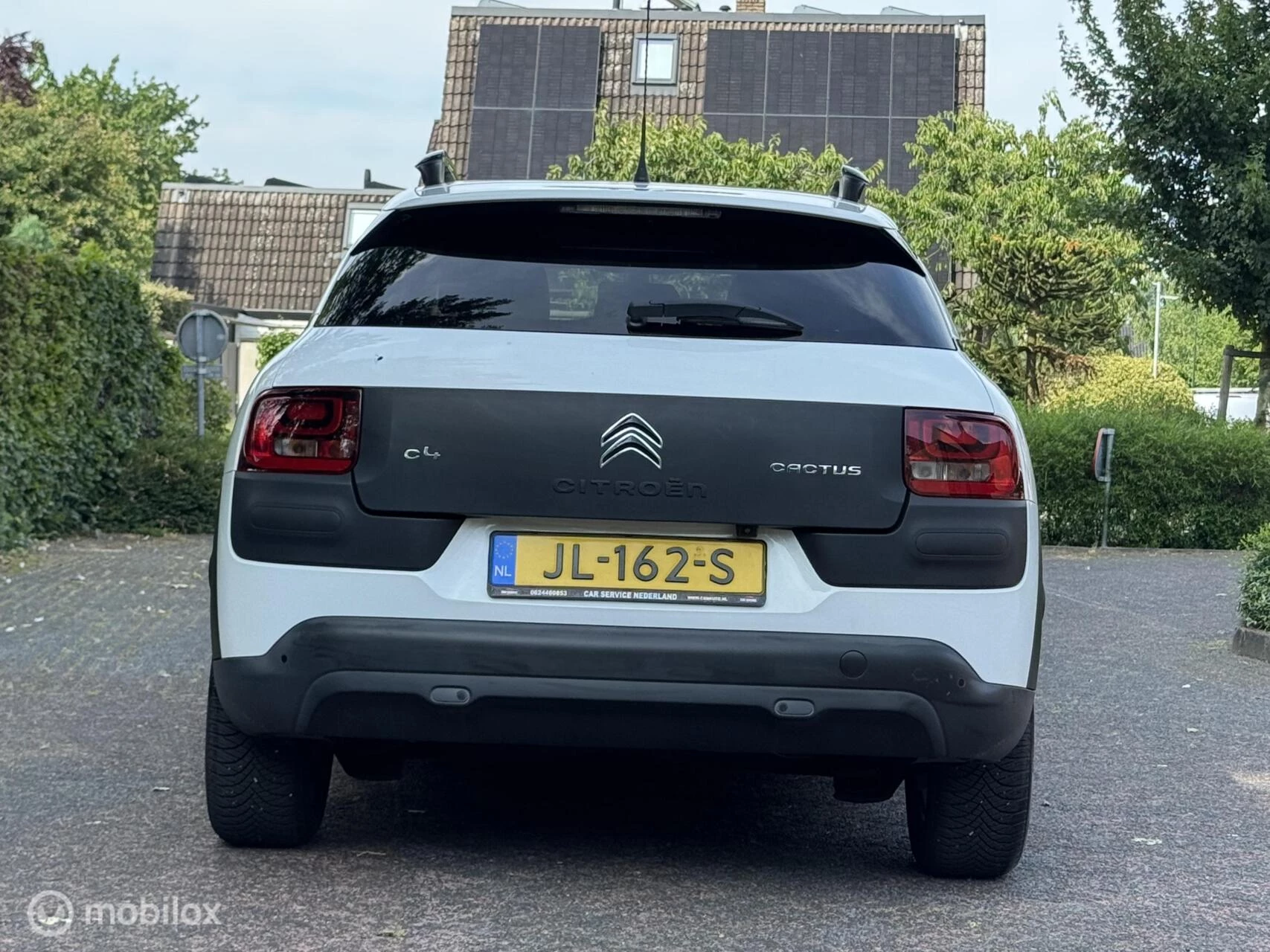 Hoofdafbeelding Citroën C4 Cactus