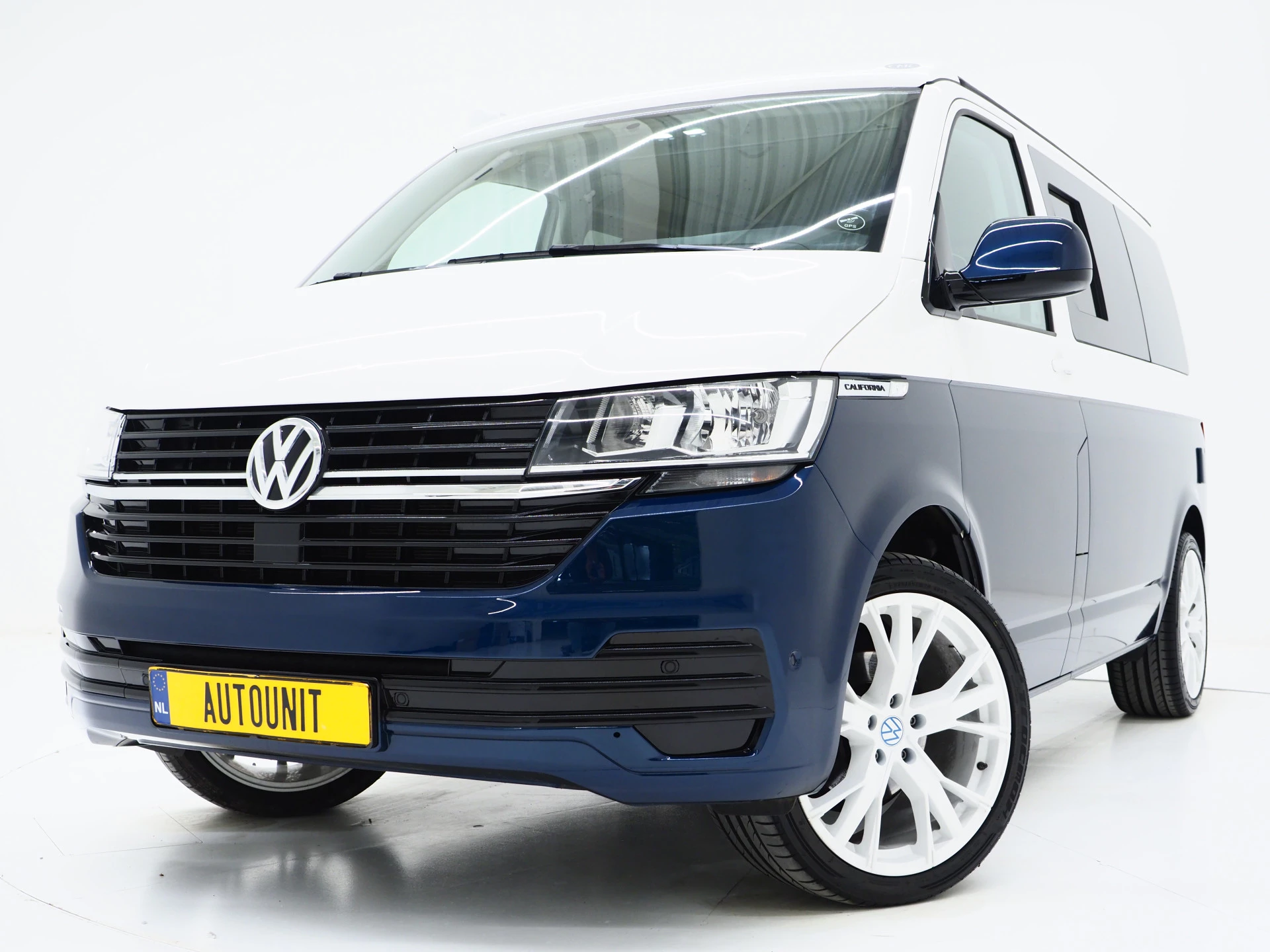 Hoofdafbeelding Volkswagen California