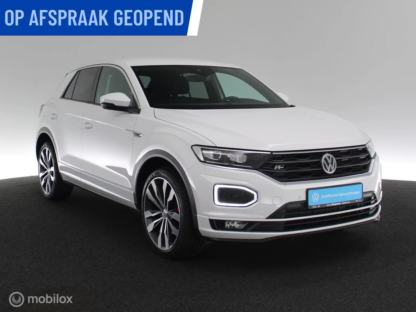 Hoofdafbeelding Volkswagen T-Roc