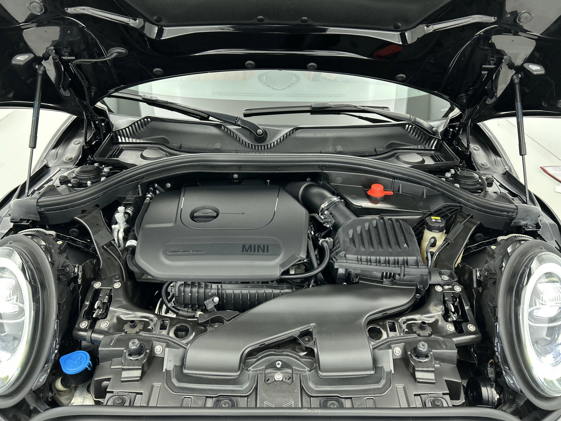 Hoofdafbeelding MINI Clubman