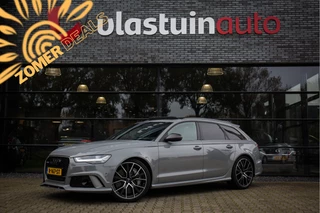 Hoofdafbeelding Audi RS6