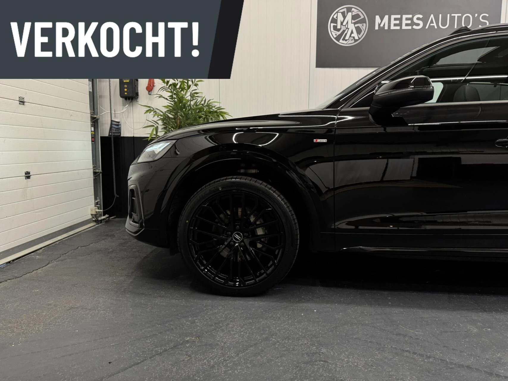 Hoofdafbeelding Audi Q5