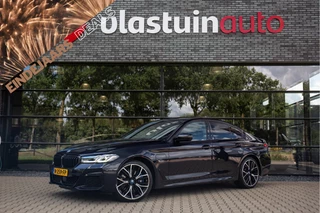 BMW 5 Serie 545e xDrive Business Edition Plus M-Sport , Panoramadak, Adaptive cruise, Achteruitrijcamera, Sfeerverlichting,